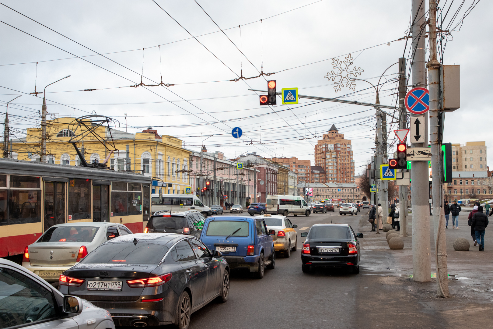 Администрация Тулы потратит десять миллионов рублей на содержание дорог