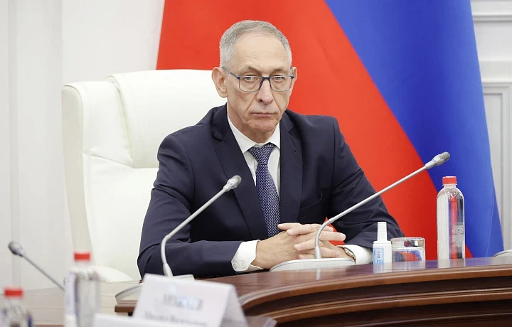 Главный федеральный инспектор по Тульской области Александр Стариков покинет пост