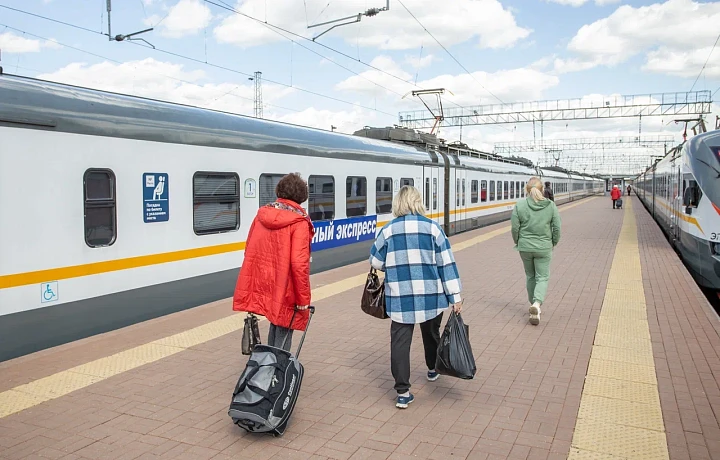 Из-за падения БПЛА под Ростовом задерживаются поезда, следующие через Тулу