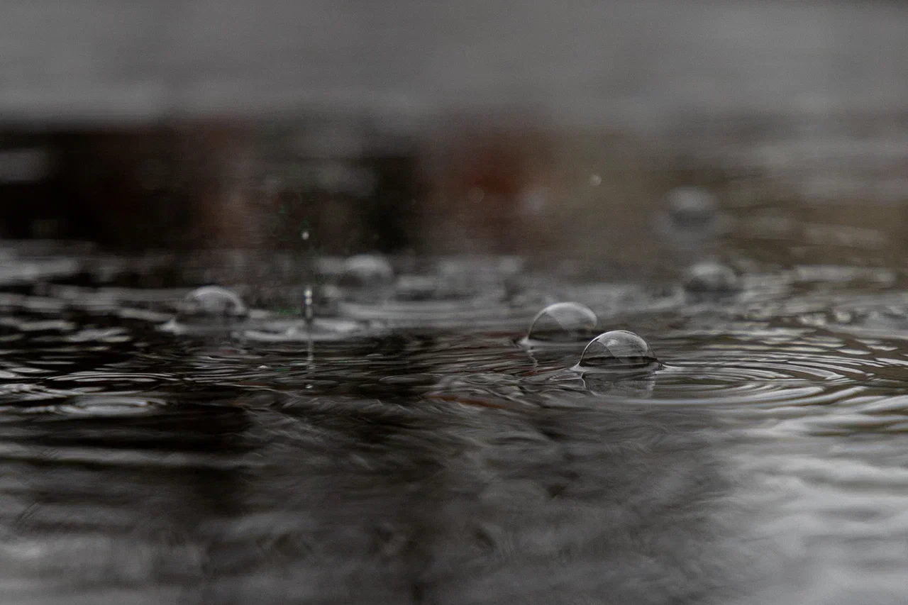 Министерство безопасности предупредило о мощном ливне, который обрушится на Тульскую область