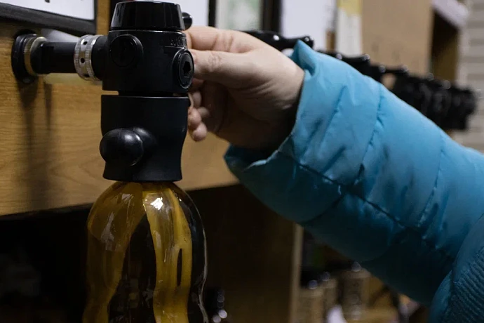 В России сократились продажи безалкогольного пива