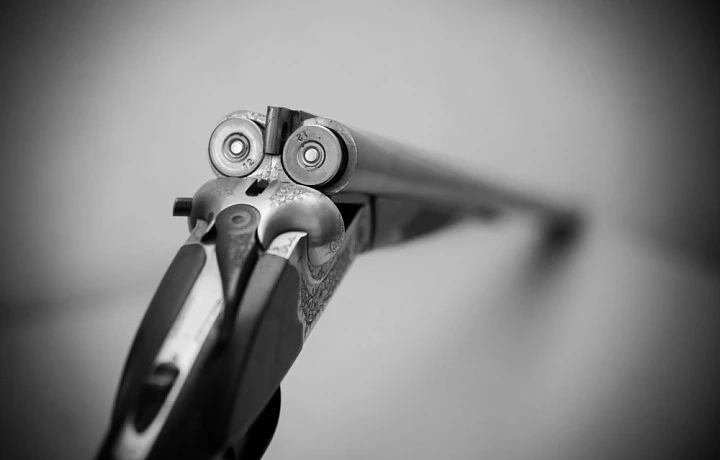 Летчикам выдали новые тульские пистолеты-пулеметы