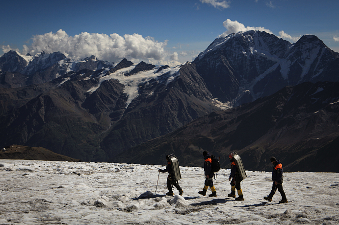 Альпинист из Тулы погиб во время восхождения на Эльбрус из-за падения со скалы