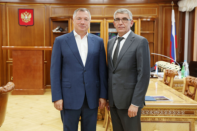 Качество жизни населения Тульской области повысят на 30% к 2030 году