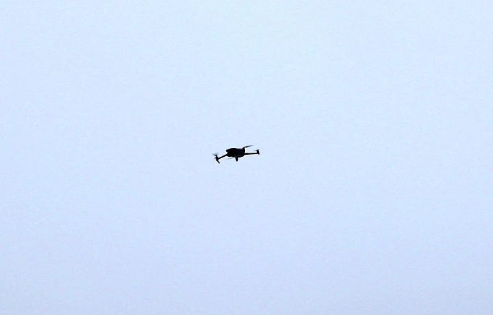 Над Тульской, Калужской и Московской областями за ночь сбили более 100 БПЛА