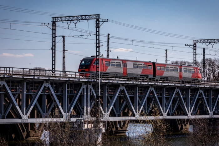Железнодорожный переход в Тульской области оборудуют системой звукового оповещения
