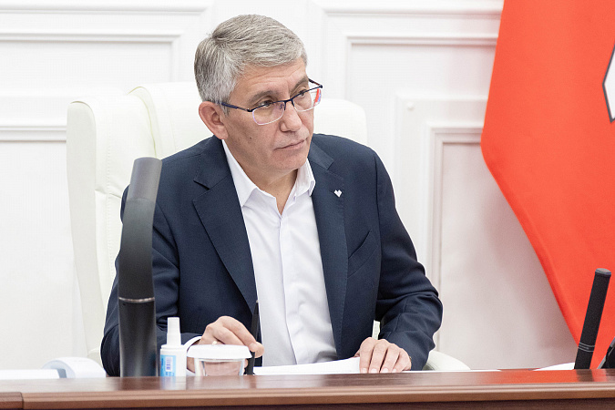 Доход губернатора Тульской области за 2025 год составил 11 млн рублей