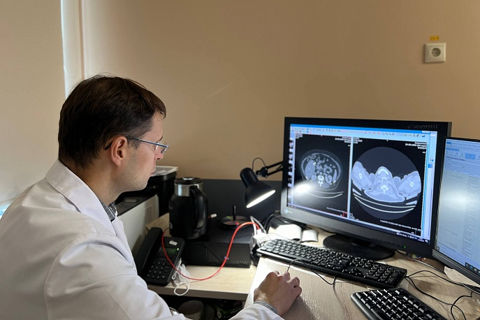 В Тульской области более 95% записей к врачу жители делают дистанционно