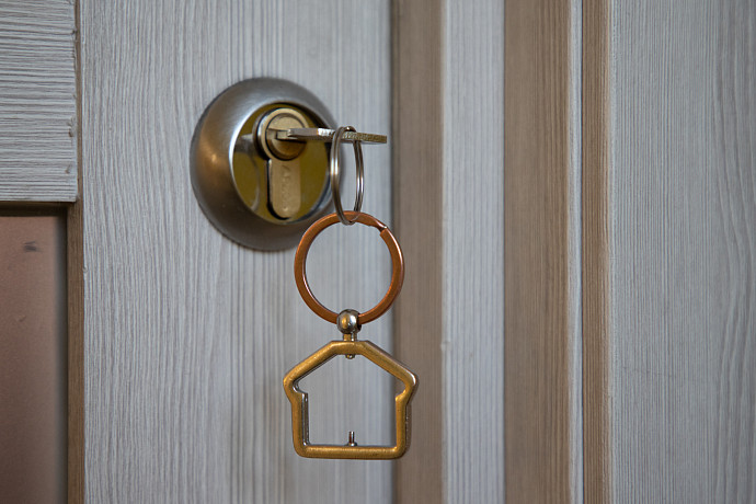 В Новомосковске Тульской области 79 человек получили ключи от новых квартир