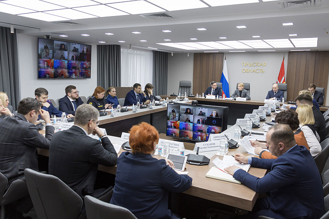 Почти восемь тысяч туляков получили официальную работу и социальные гарантии за год