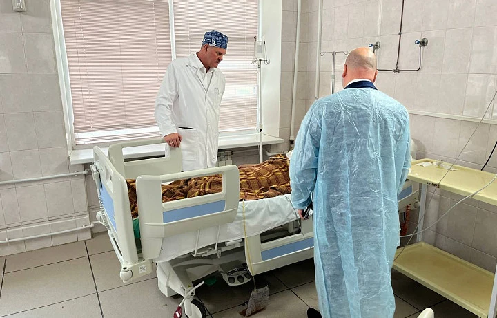 Пасечник заявил, что пострадавших в жесткой аварии с автобусом в Тульской области переведут в ЛНР