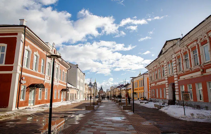 Дежурным по Туле в Международный женский день назначен Сергей Скиданенко