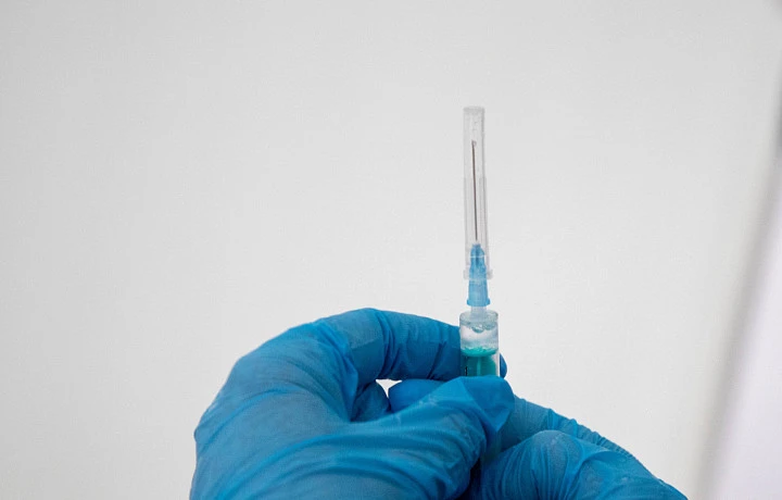 Тульская область присоединиться ко Всемирной неделе иммунизации