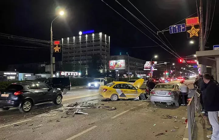 Устроивший смертельное ДТП в Туле политик Дубовенко не стал отрицать вину