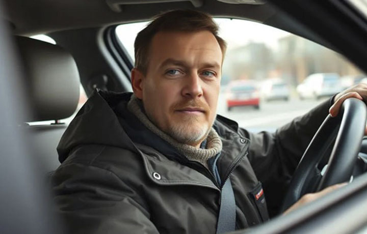 Эксперты составили портрет типичного автомобилиста Тульской области