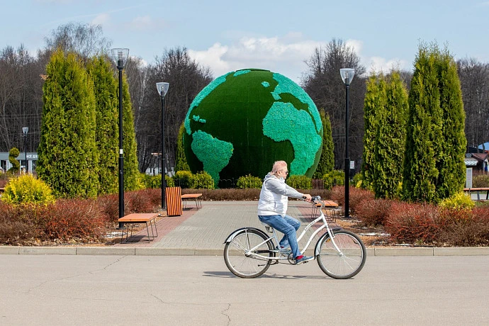 Аттракционы в ЦПКиО имени Белоусова заработают в конце апреля