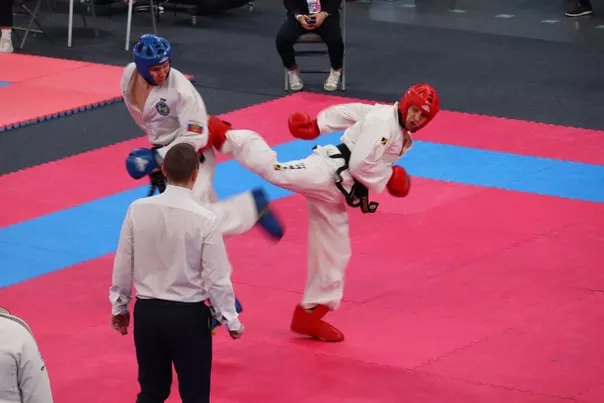 Туляки заняли призовые места на Кубке России по тхэквондо ИТФ