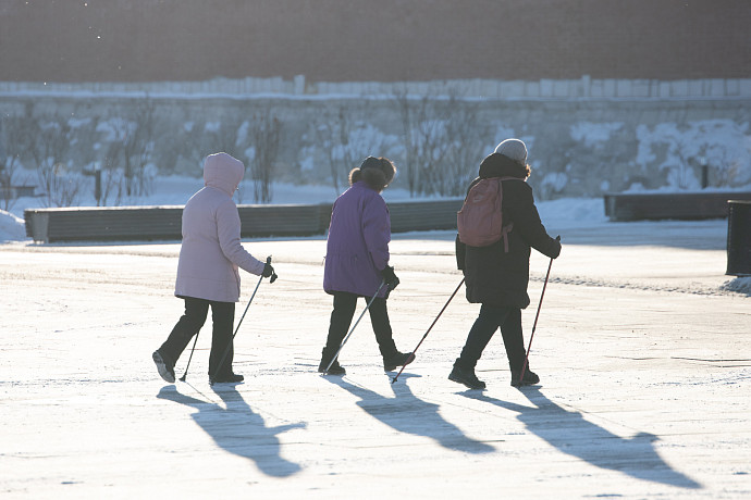 10 и 11 декабря за порядком в Туле проследят дежурные