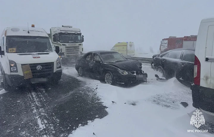 Прокуратура взяла на контроль проверку смертельного ДТП с автобусом на трассе М-4 «Дон»