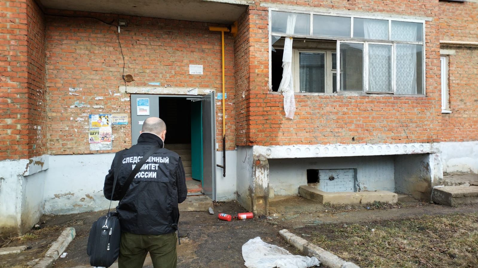 Против 62-летнего пенсионера из Новомосковска возбудили уголовное дело
