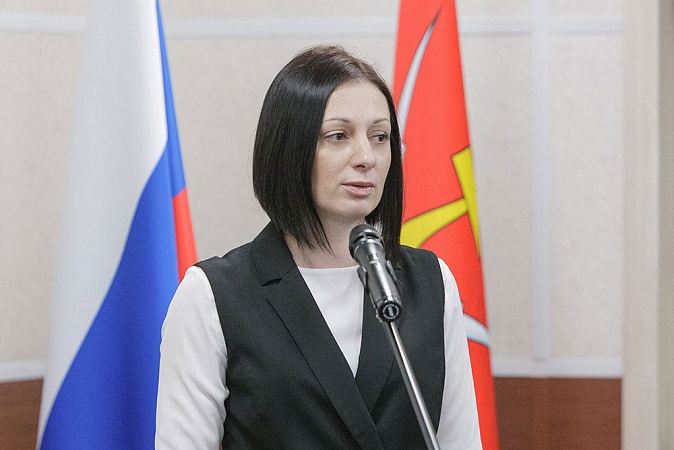 Экс-замминистра экологии Тульской области Диану Гришину арестовали на два месяца