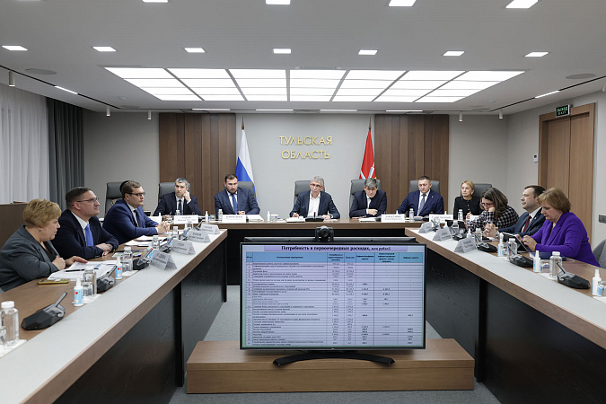 Тульские власти назвали УК, не соблюдающие качественную уборку территорий