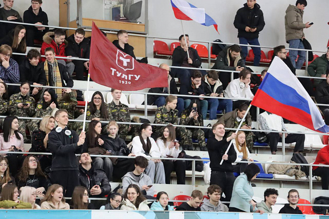 В Туле более 100 студентов и преподавателей приняли участие в «Татьяниаде»