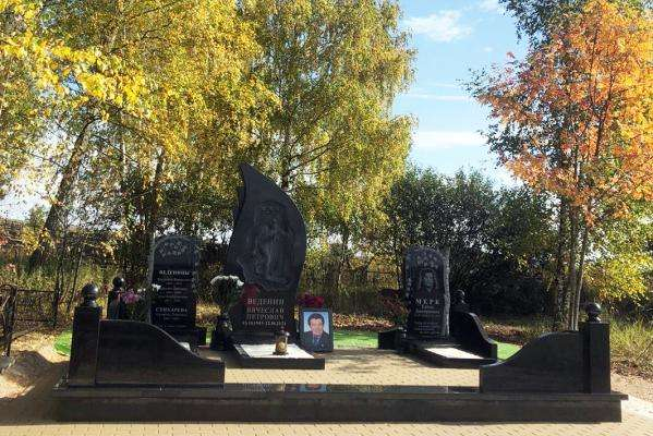 Знаменитому советскому лыжнику Вячеславу Веденину поставили памятник в Дубенском районе