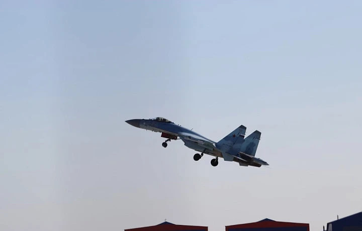 Источник: причиной громких хлопков в Тульской области стал пролет военной авиации