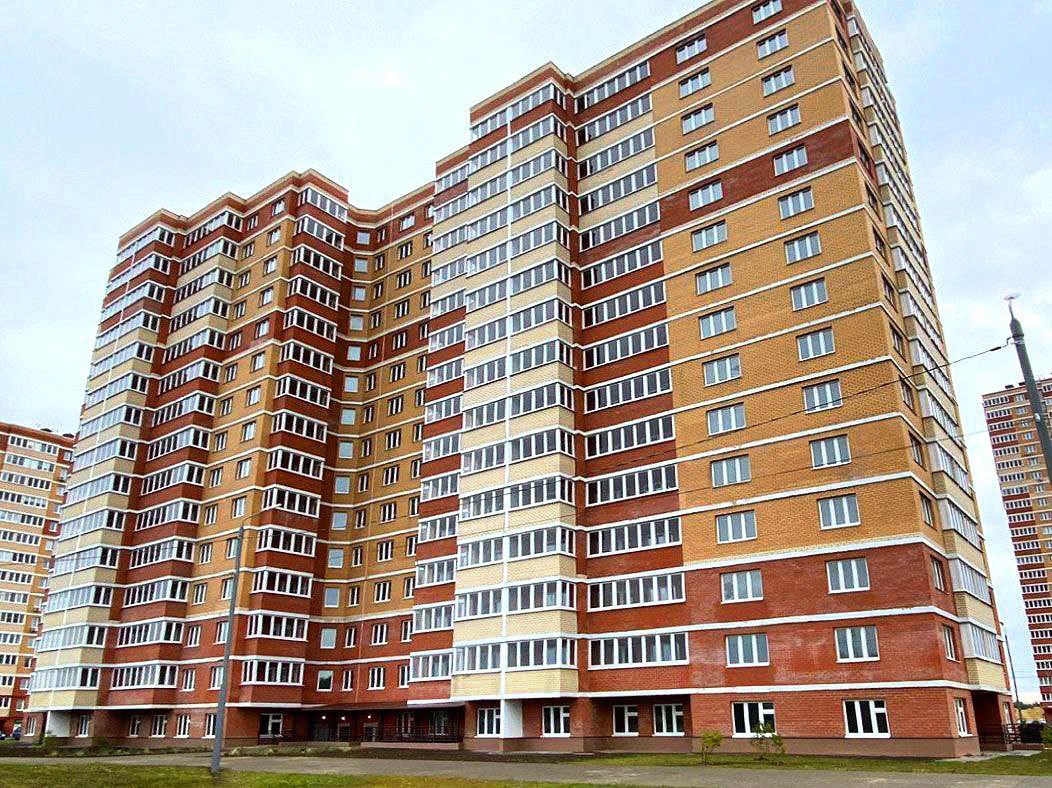 249 дольщиков в Туле получат свои квартиры на улице Новомосковская, 23