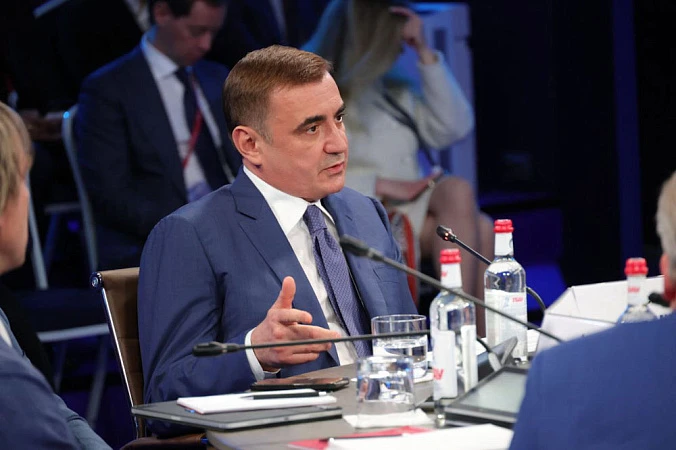 В тульском правительстве рассказали о планах Дюмина на фоне слухов о его участии в переговорах с ЧВК «Вагнер»