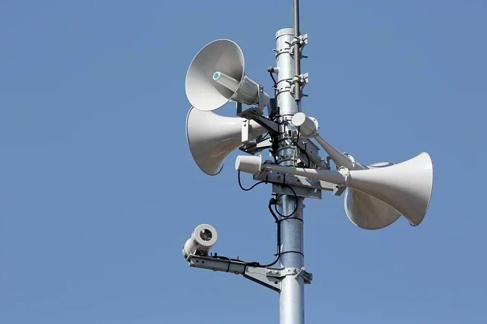 Отбой ракетной опасности объявлен в Тульской области спустя 26 минут