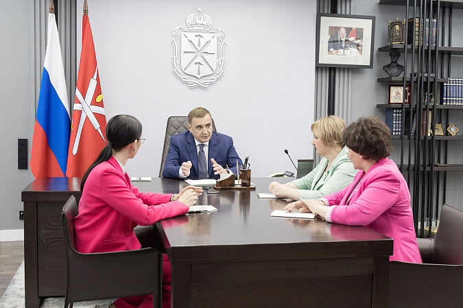 В Тульской области 1 июня откроется филиал Государственного фонда поддержки участников СВО «Защитники Отечества»