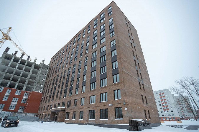 В 2024 году почти 300 детей-сирот расселят в Тульской области