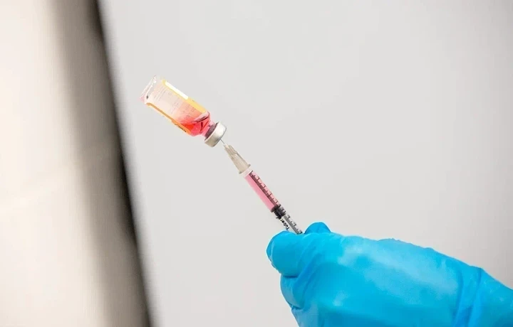 В Тульской области от кори привились 1 808 человек