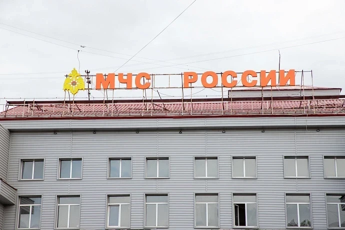 Спасатели совершили 443 выезда за неделю в Тульской области