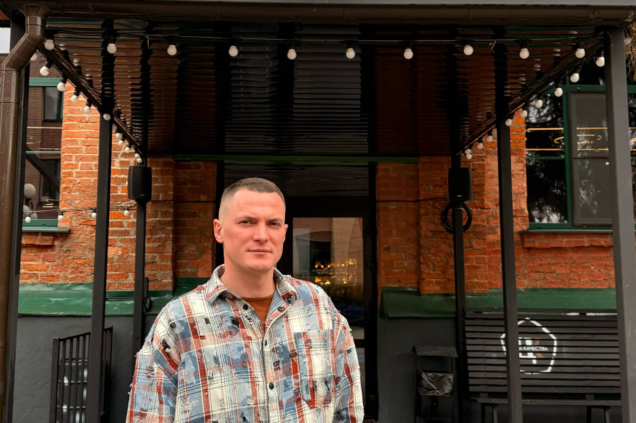 Наценка 500% - это не честно: ростовский ресторатор Алексей Пишков рассказал о работе в Туле и философии честного ценообразования