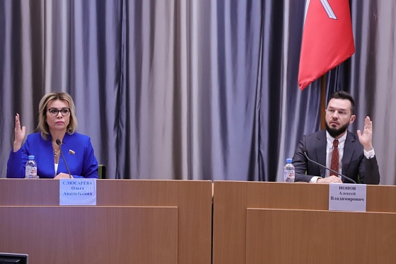 Тульские депутаты утвердили старост отдельных сельских населенных пунктов