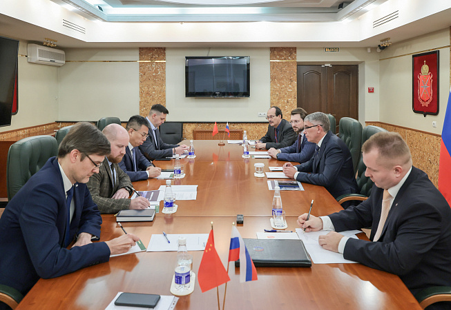 Haval откроет завод автокомпонентов в Тульской области в 2026 году