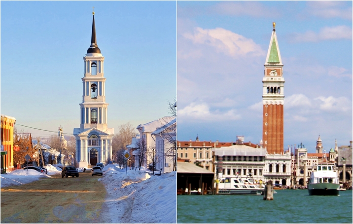 Что общего у Венёва и Венеции: итальянский обычай о 12-ти невестах воплотился на тульской земле