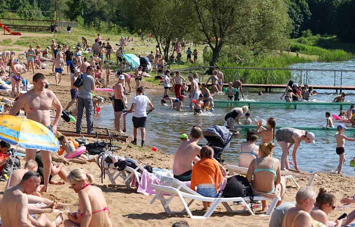 Летом 2023 года Роспотребнадзор одобрил 45 зон отдыха в Тульской области из заявленных 56