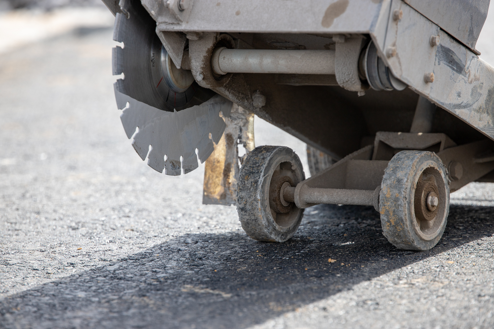Подрядчик нарушил срок ремонта дороги между тульскими деревнями Поляны и Нижние Ростоки