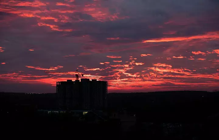 Туляки пережили мощную геомагнитную бурю 23 апреля