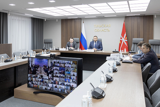 Внешнеторговый оборот между Тульской областью и Китаем в 2024 году вырос на 12%