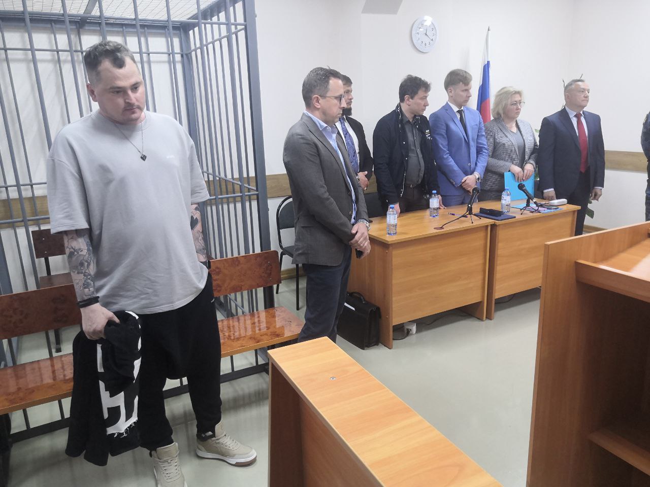 Экс-министр информатизации Тульской области Контрабаев обжалует приговор Центрального районного суда по делу о растрате