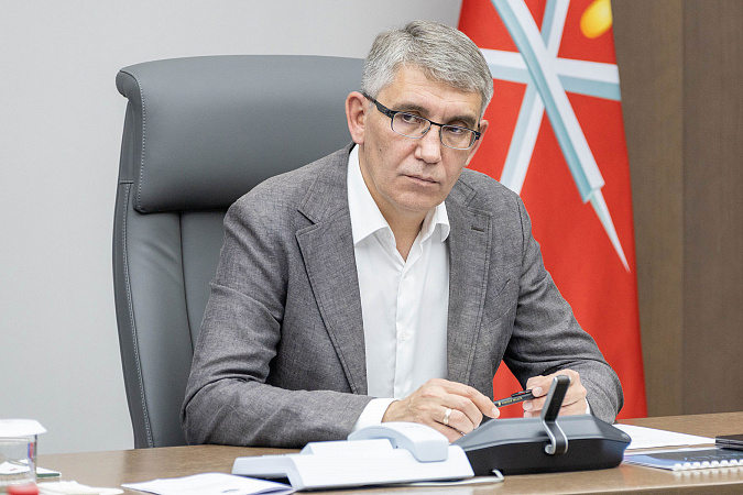 Дмитрий Миляев предупредил жителей Тулы и области об ухудшении погоды