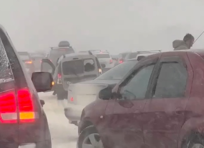 Прокуратура даст оценку по содержанию дорог Тульской области зимой