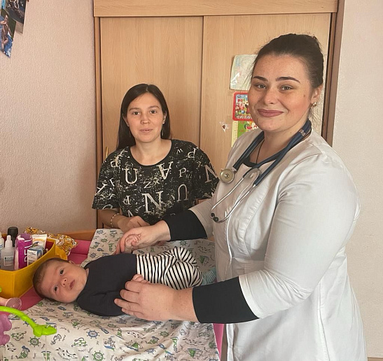 Тульские врачи следят за здоровьем более 50 детей, размещенных в ПВР гостиницы &quot;Москва&quot;