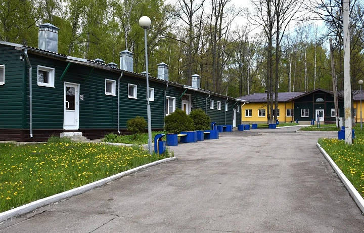 6 мая в Тульской области стартует приемочная кампания детских лагерей