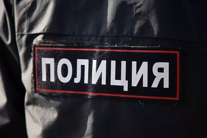 Узловские полицейские установили подозреваемого в краже товаров из местного магазина